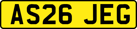 AS26JEG