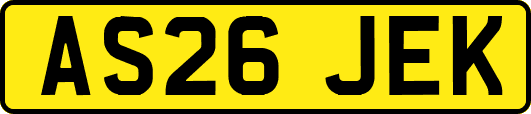 AS26JEK