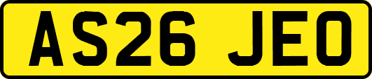 AS26JEO