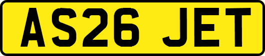 AS26JET