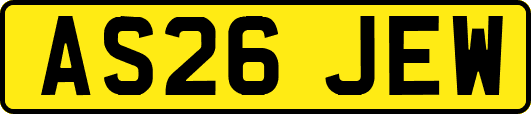 AS26JEW