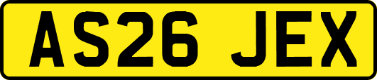 AS26JEX