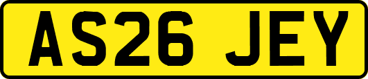 AS26JEY