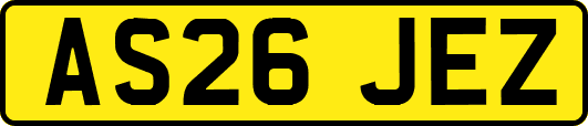 AS26JEZ