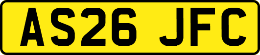 AS26JFC