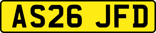 AS26JFD