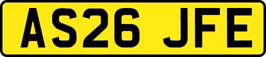 AS26JFE