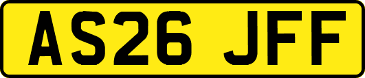 AS26JFF