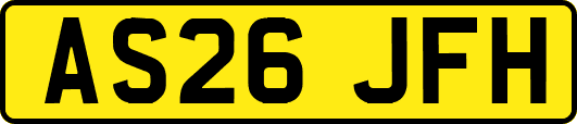 AS26JFH