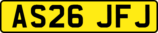 AS26JFJ