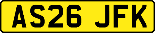 AS26JFK
