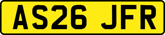 AS26JFR