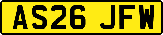 AS26JFW