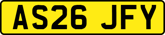 AS26JFY