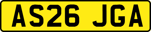 AS26JGA