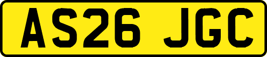 AS26JGC
