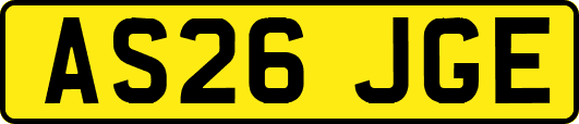 AS26JGE