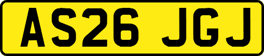 AS26JGJ