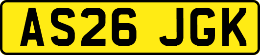 AS26JGK