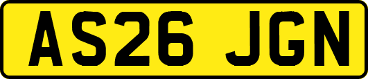 AS26JGN
