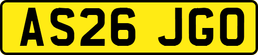 AS26JGO