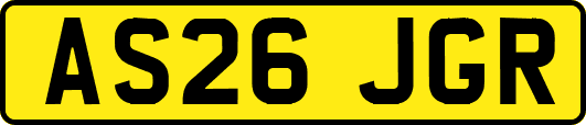 AS26JGR