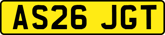 AS26JGT