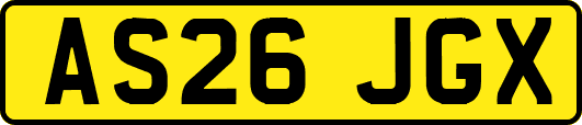 AS26JGX