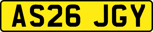 AS26JGY
