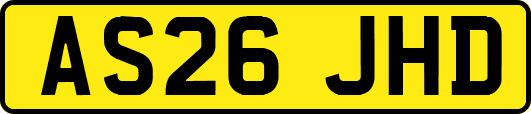 AS26JHD