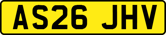 AS26JHV