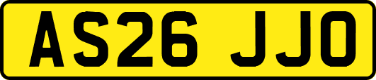 AS26JJO