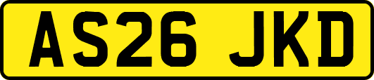 AS26JKD