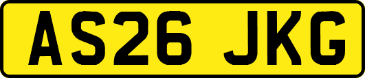 AS26JKG