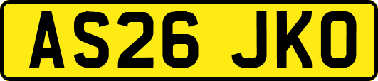 AS26JKO