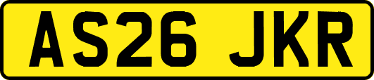AS26JKR