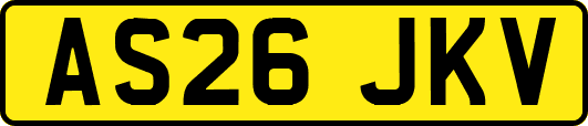 AS26JKV