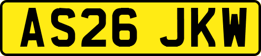 AS26JKW