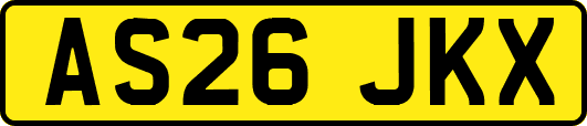 AS26JKX
