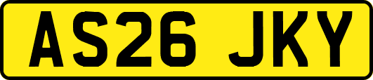 AS26JKY