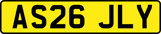 AS26JLY
