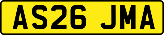AS26JMA