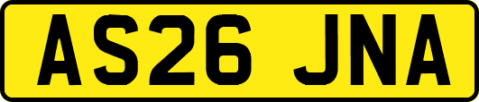 AS26JNA