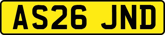 AS26JND