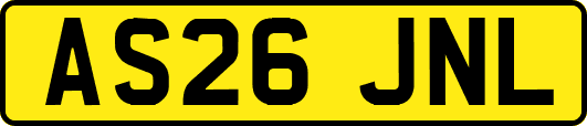 AS26JNL