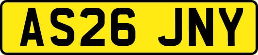 AS26JNY