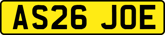 AS26JOE