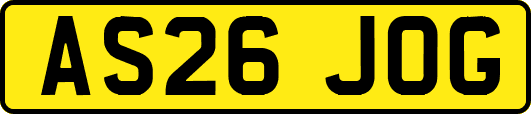 AS26JOG