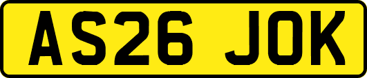 AS26JOK