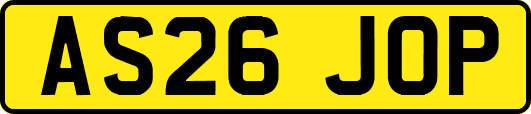 AS26JOP